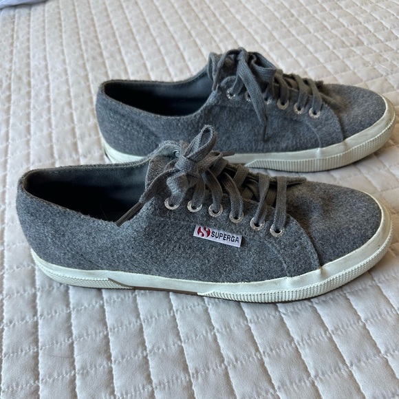 Superga wool sneakers - Picture 1 of 6